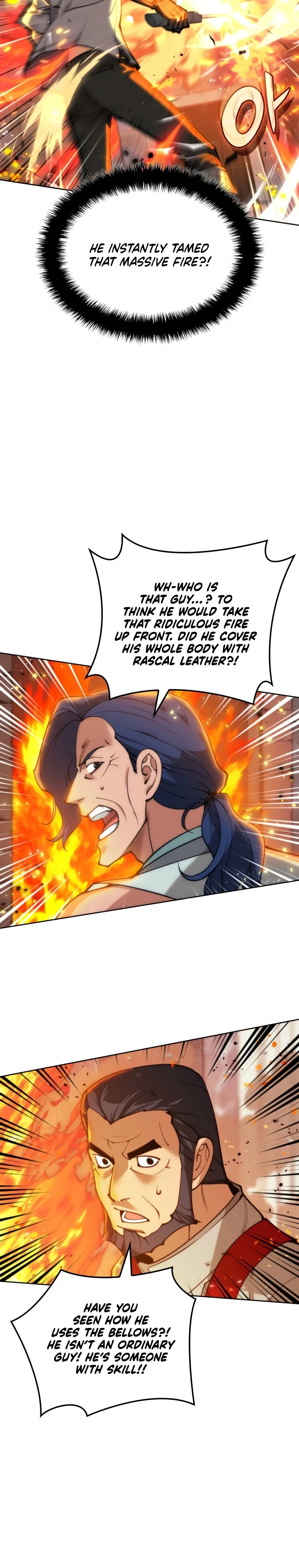Overgeared Chapter 261, page 28 of 54