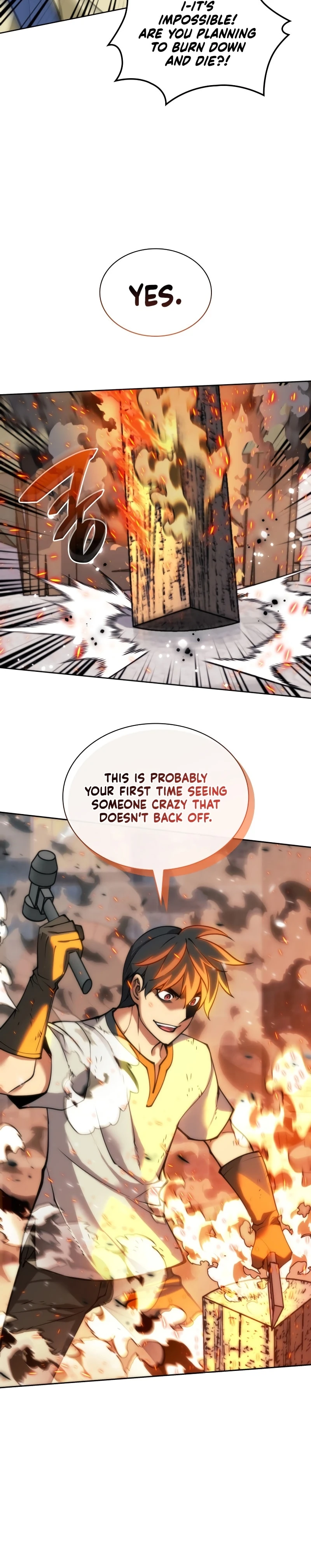 Overgeared Chapter 261, page 31 of 54
