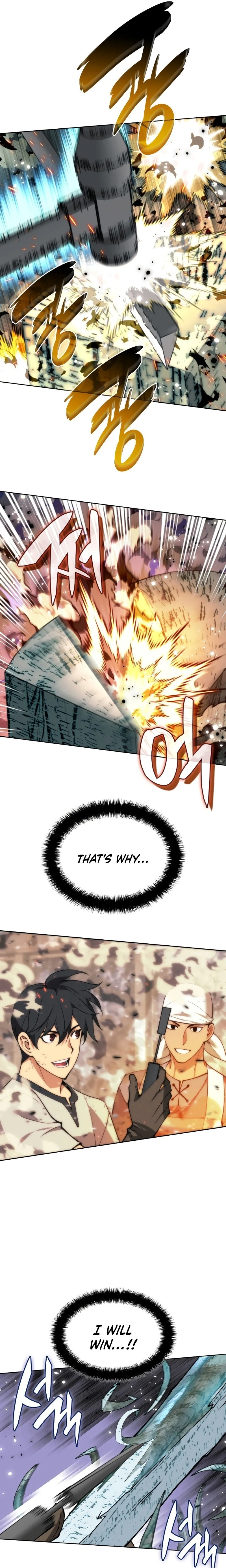 Overgeared Chapter 261, page 32 of 54