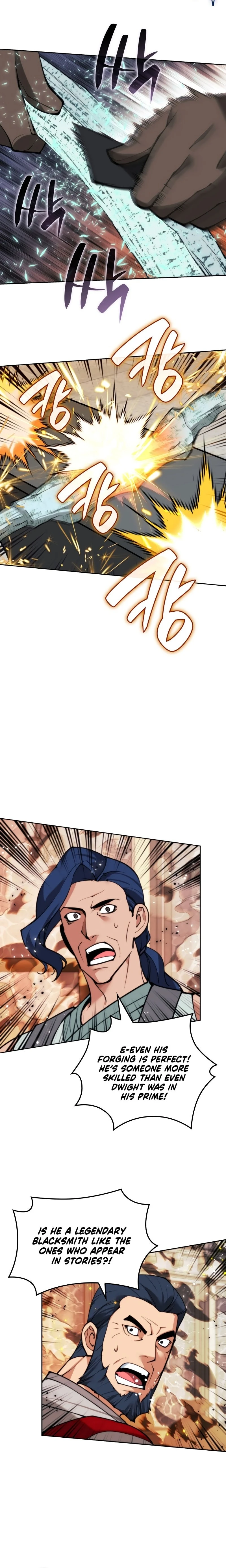 Overgeared Chapter 261, page 33 of 54