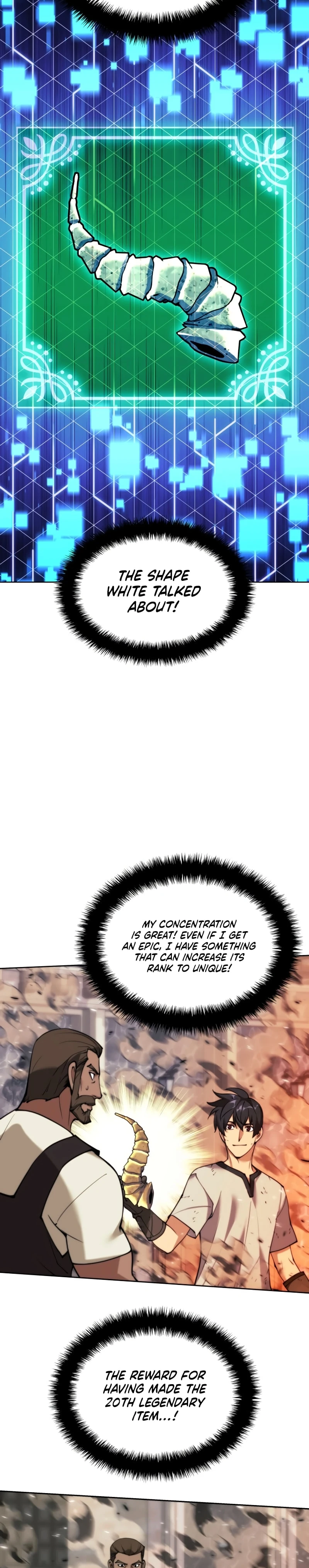 Overgeared Chapter 261, page 35 of 54