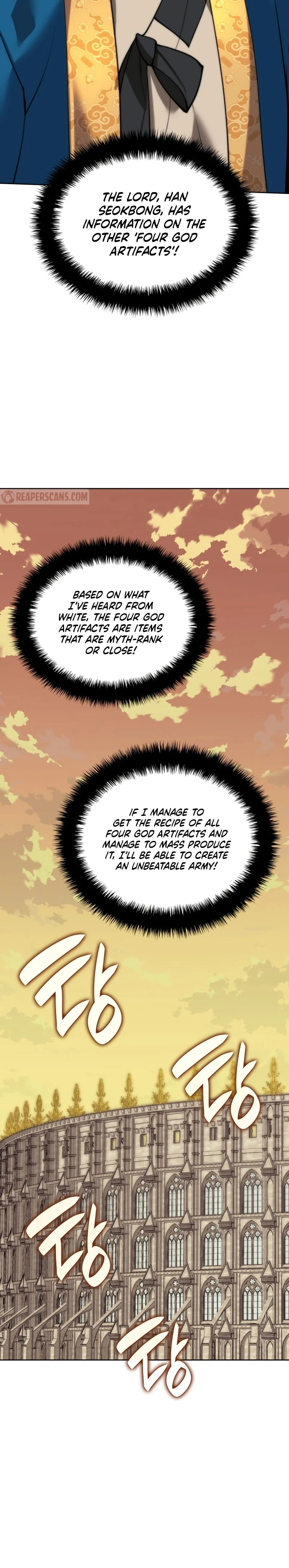 Overgeared Chapter 261, page 38 of 54