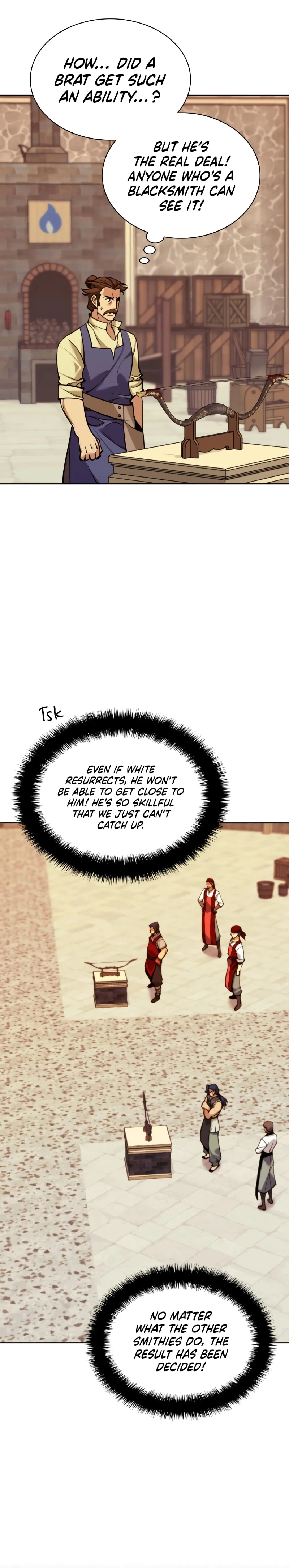 Overgeared Chapter 261, page 39 of 54