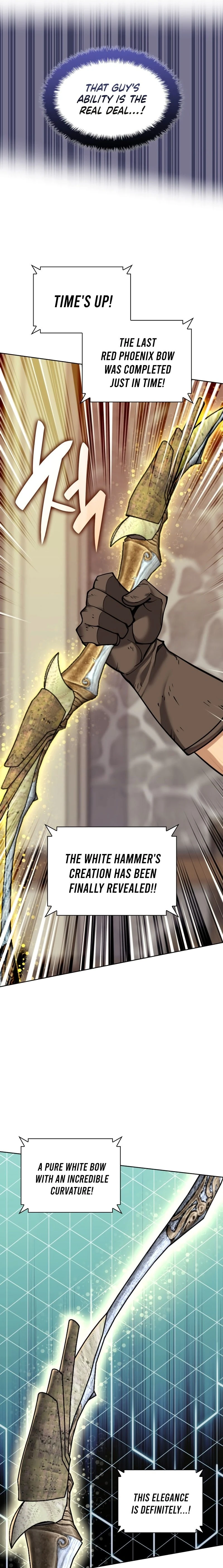 Overgeared Chapter 261, page 40 of 54