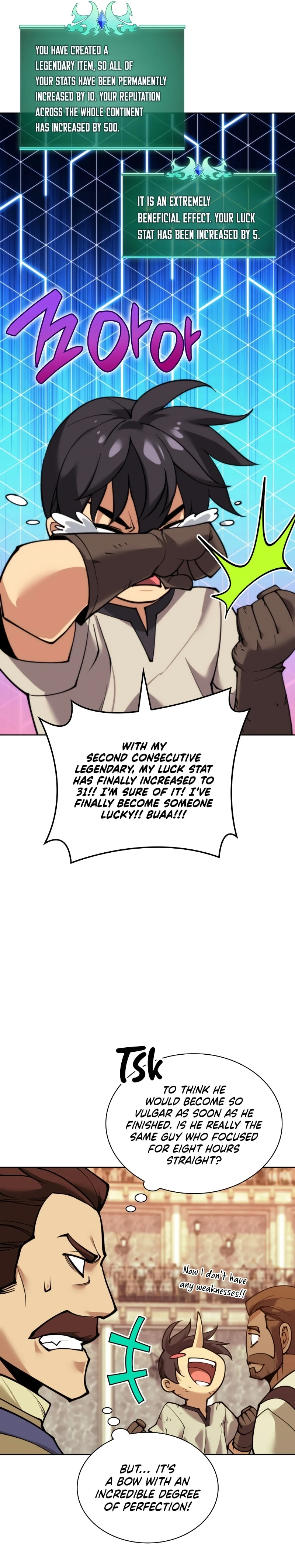 Overgeared Chapter 261, page 42 of 54