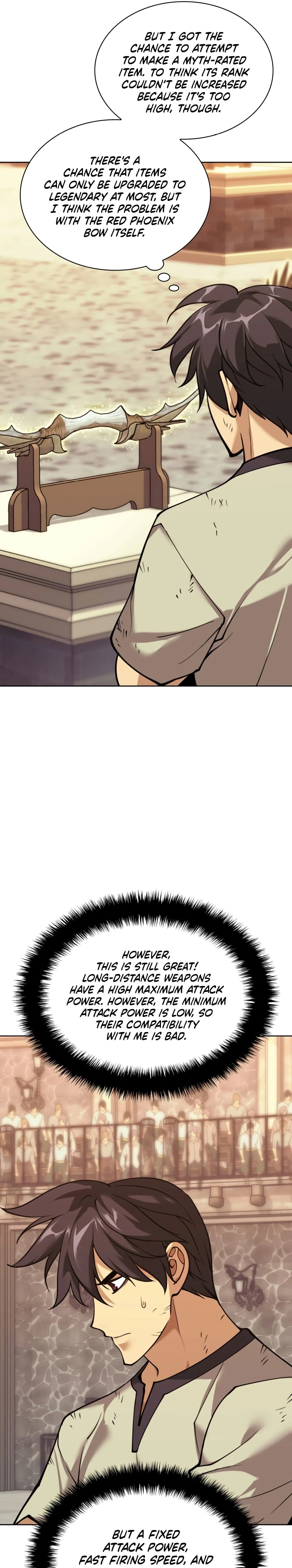 Overgeared Chapter 261, page 45 of 54