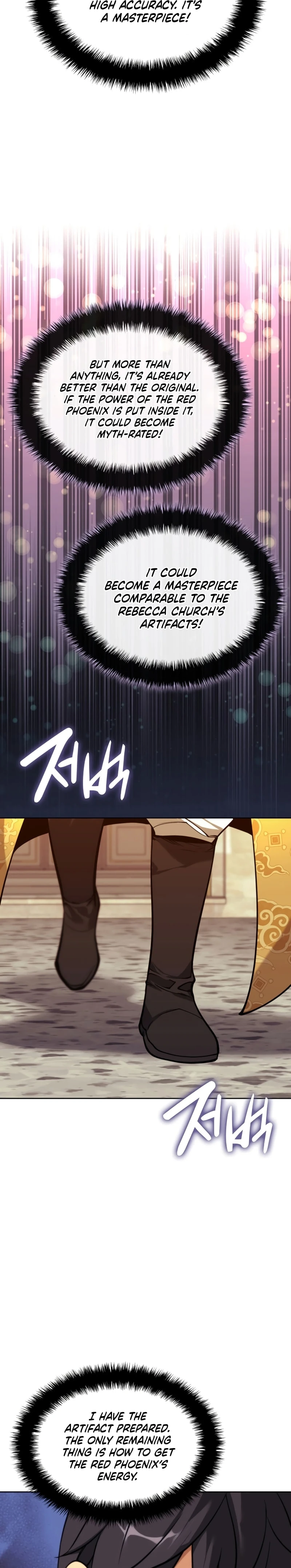 Overgeared Chapter 261, page 46 of 54