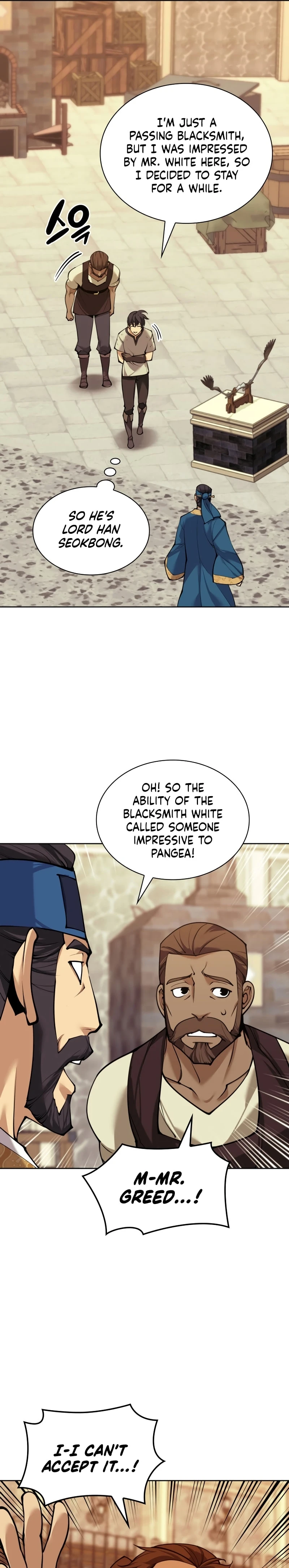 Overgeared Chapter 261, page 48 of 54
