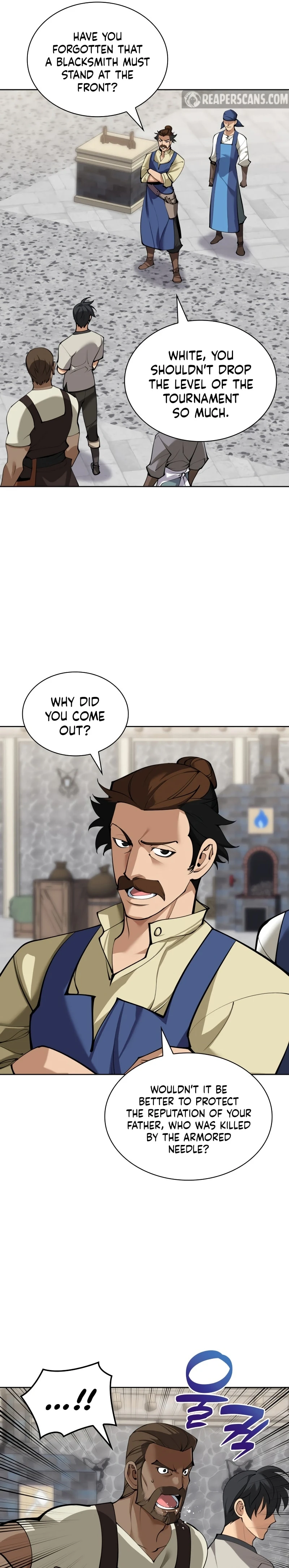 Overgeared Chapter 261, page 5 of 54