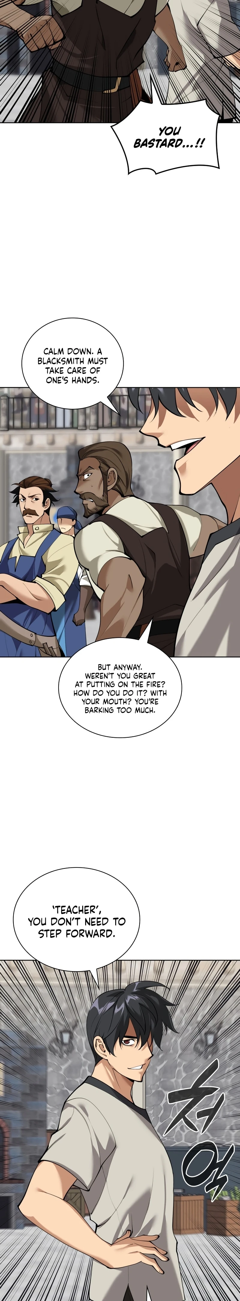 Overgeared Chapter 261, page 6 of 54