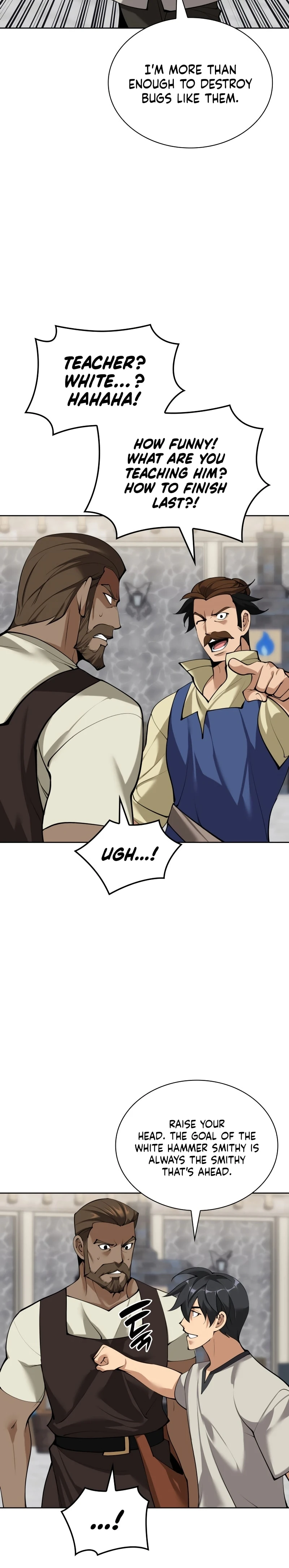 Overgeared Chapter 261, page 7 of 54