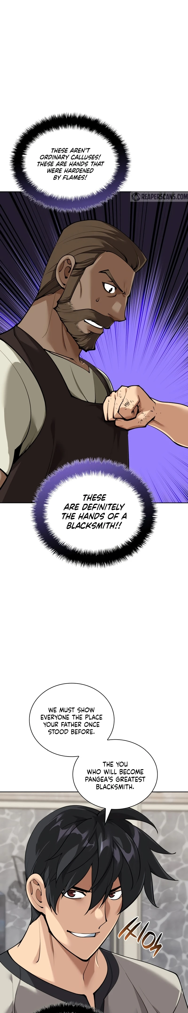 Overgeared Chapter 261, page 8 of 54