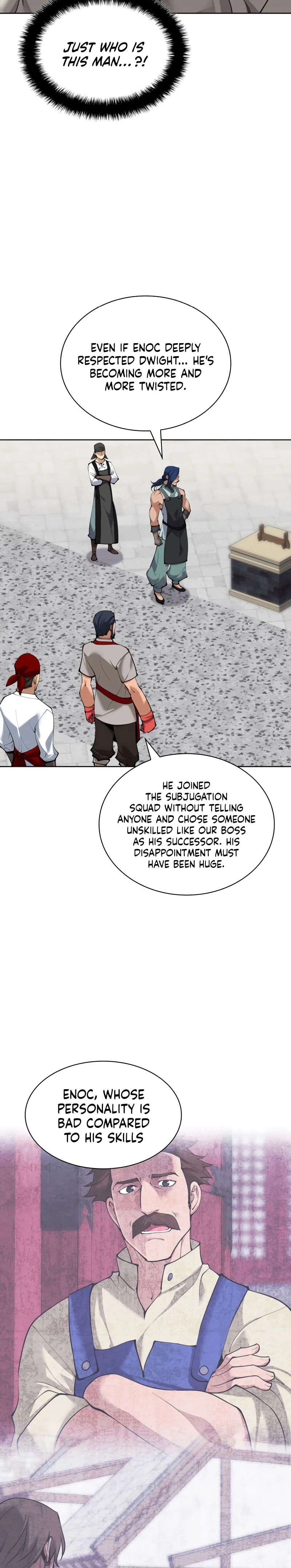 Overgeared Chapter 261, page 9 of 54