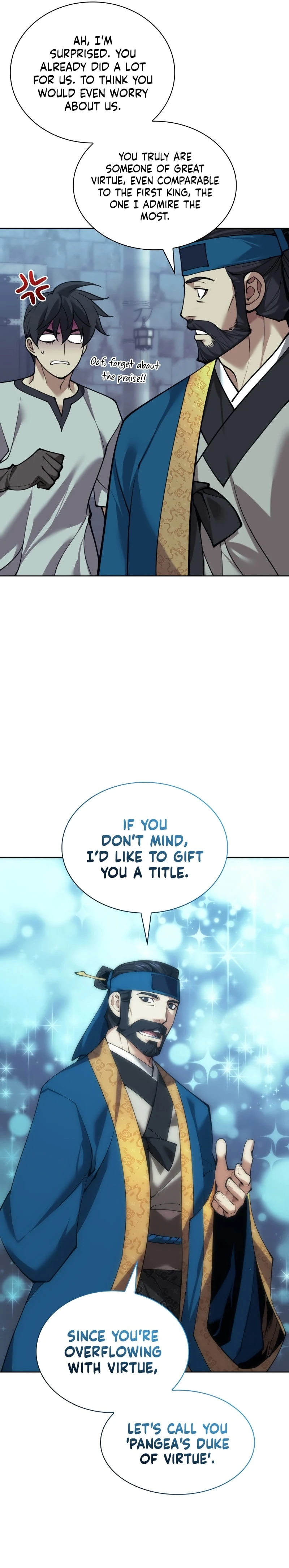 Overgeared Chapter 262, page 11 of 48