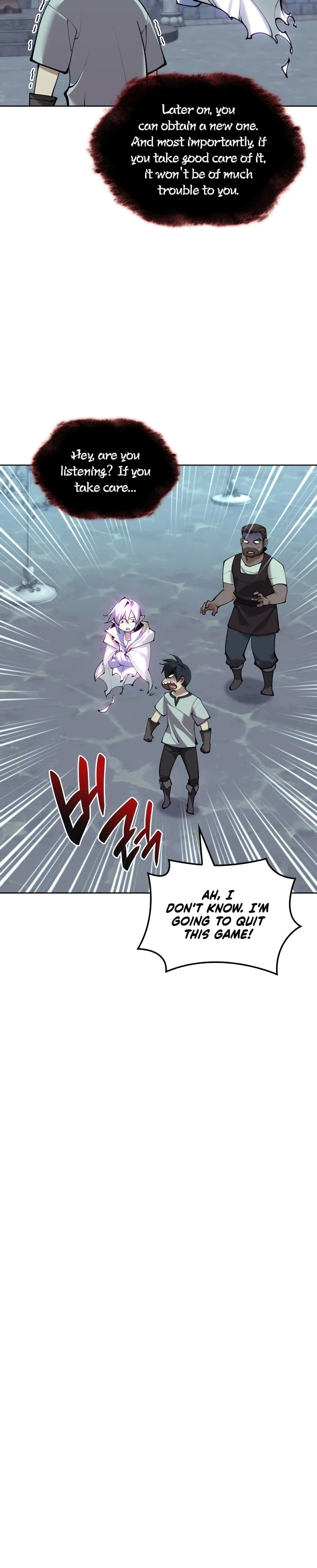 Overgeared Chapter 262, page 15 of 48