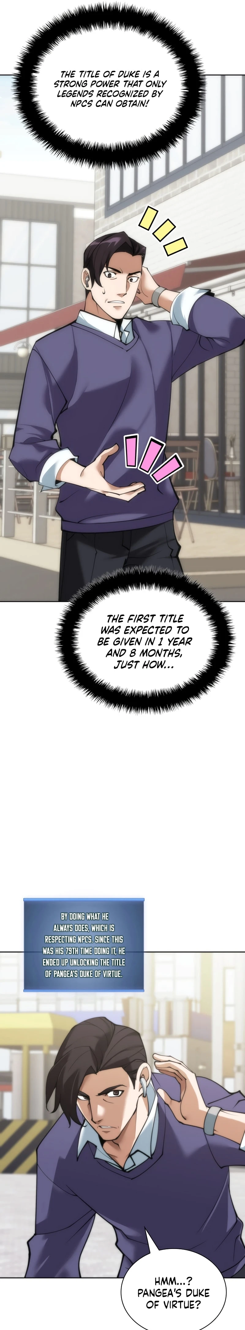 Overgeared Chapter 262, page 17 of 48