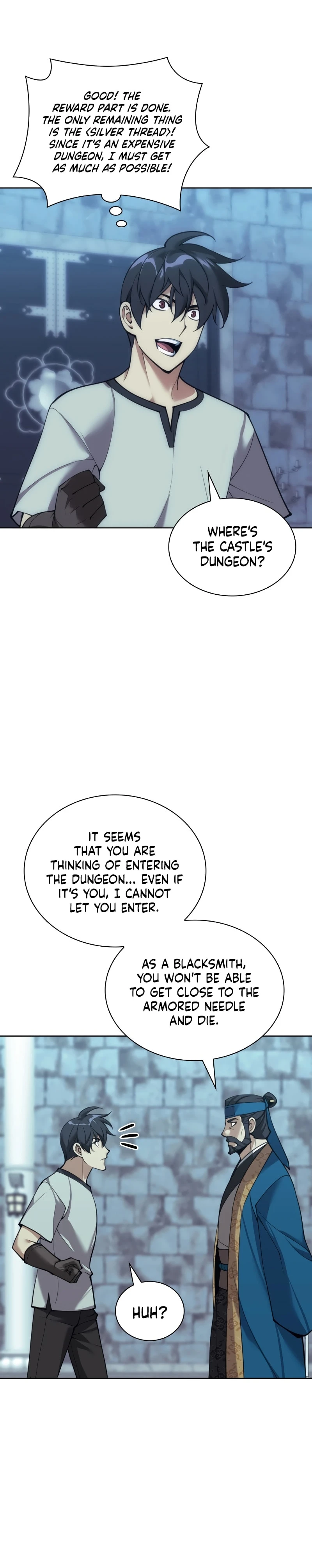 Overgeared Chapter 262, page 24 of 48