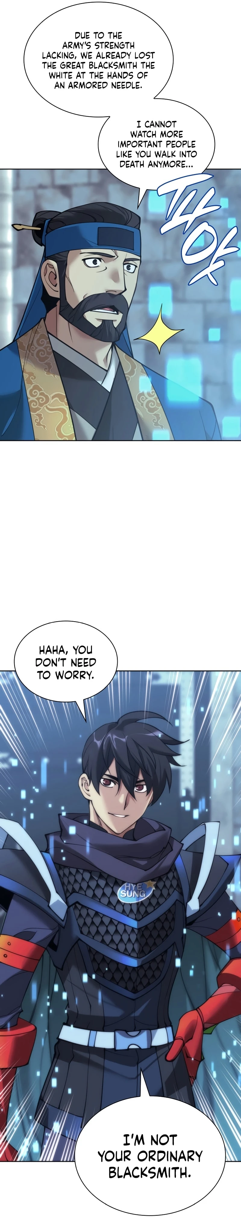 Overgeared Chapter 262, page 25 of 48