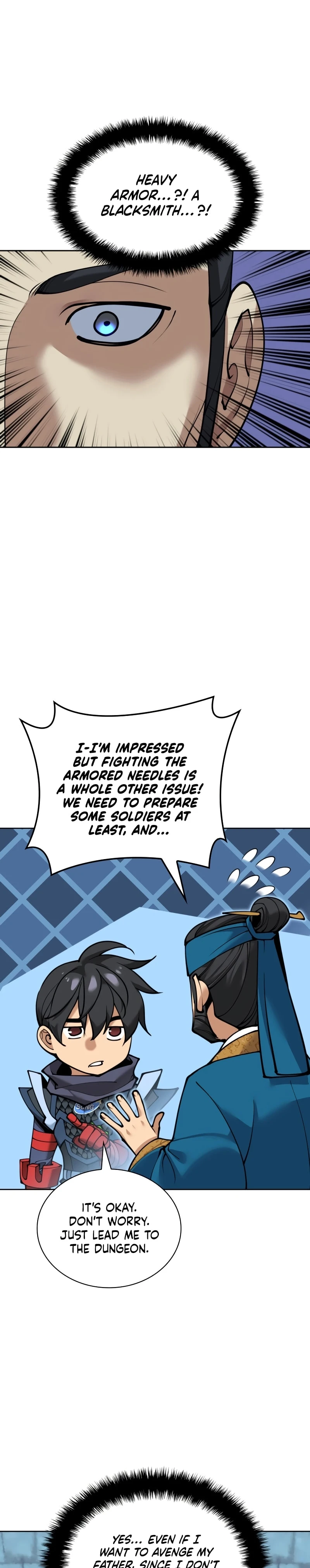 Overgeared Chapter 262, page 26 of 48