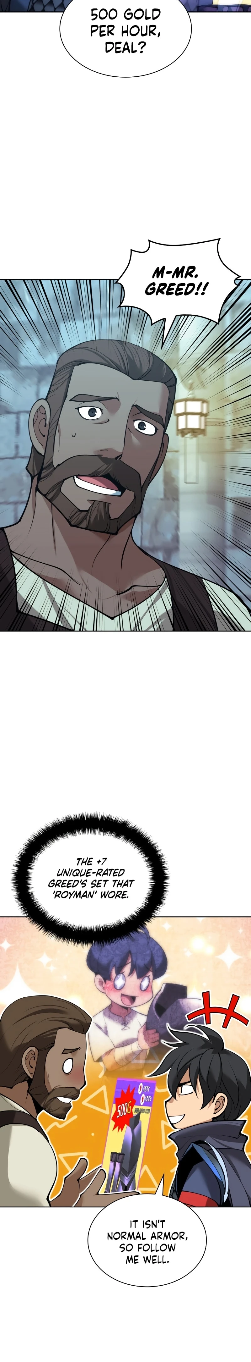 Overgeared Chapter 262, page 29 of 48
