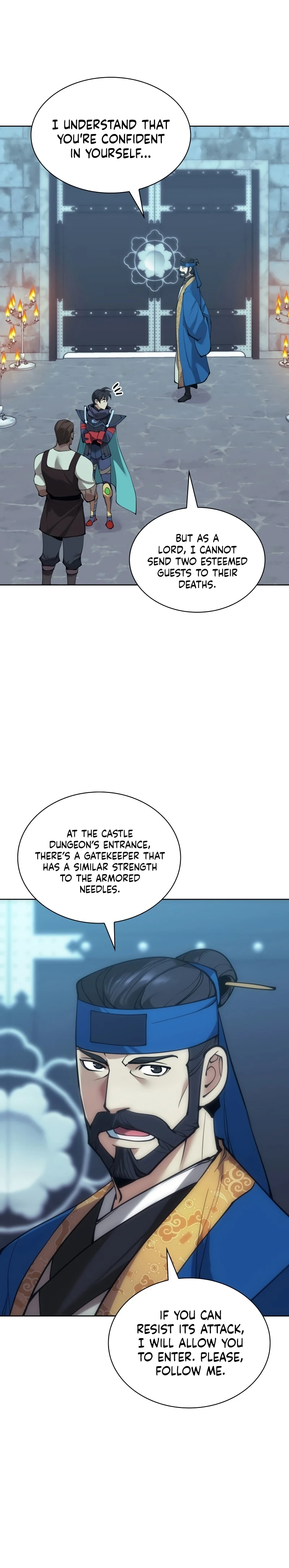 Overgeared Chapter 262, page 30 of 48