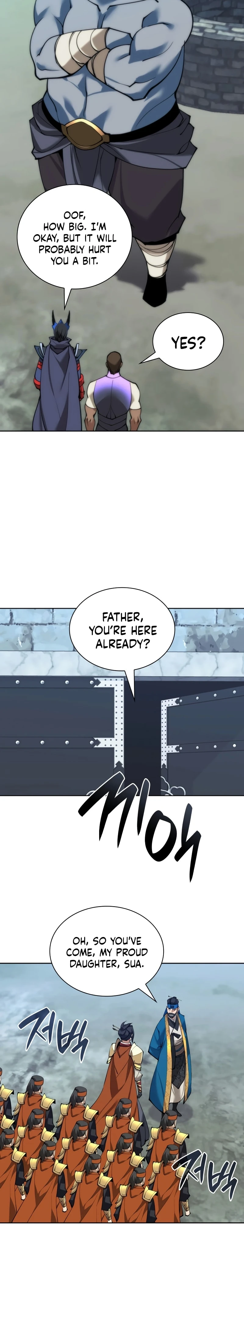 Overgeared Chapter 262, page 32 of 48