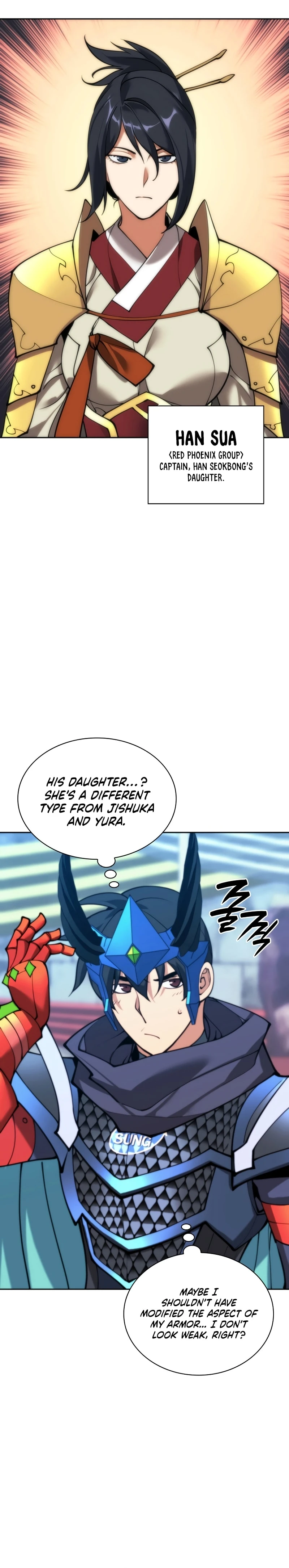 Overgeared Chapter 262, page 33 of 48
