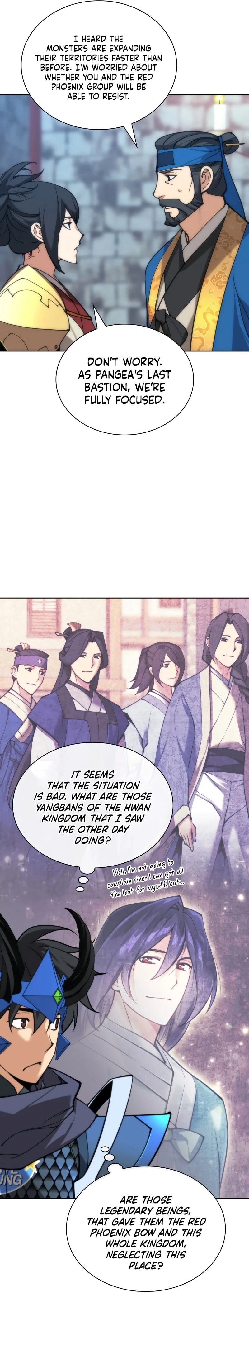 Overgeared Chapter 262, page 34 of 48