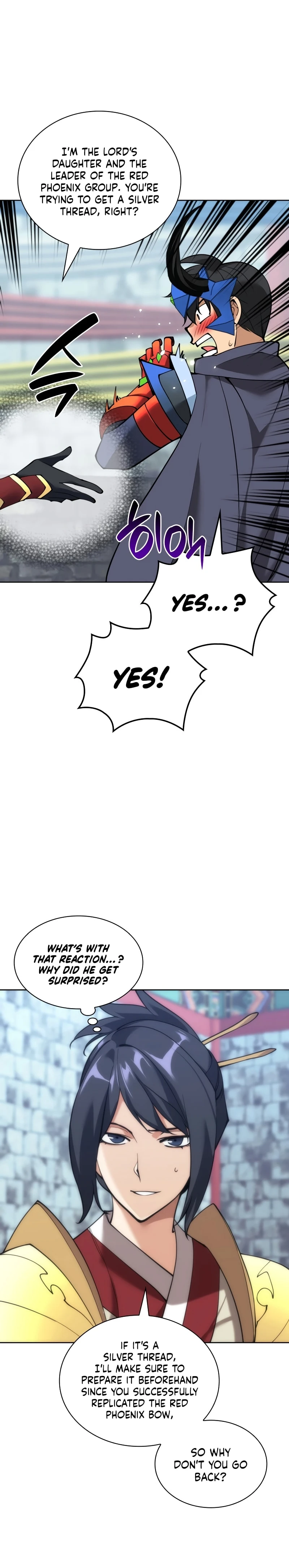 Overgeared Chapter 262, page 35 of 48