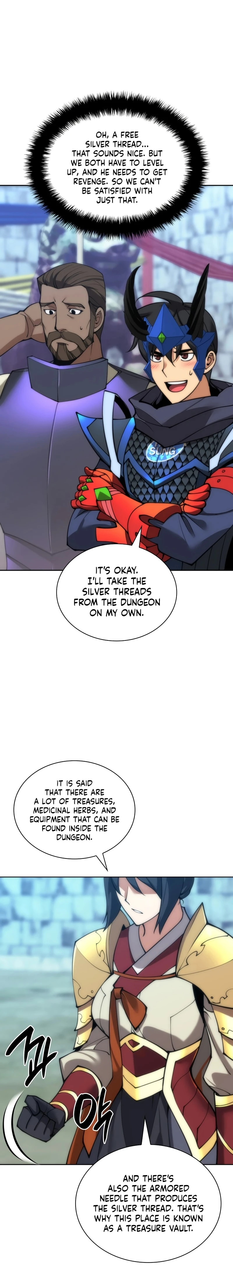 Overgeared Chapter 262, page 36 of 48