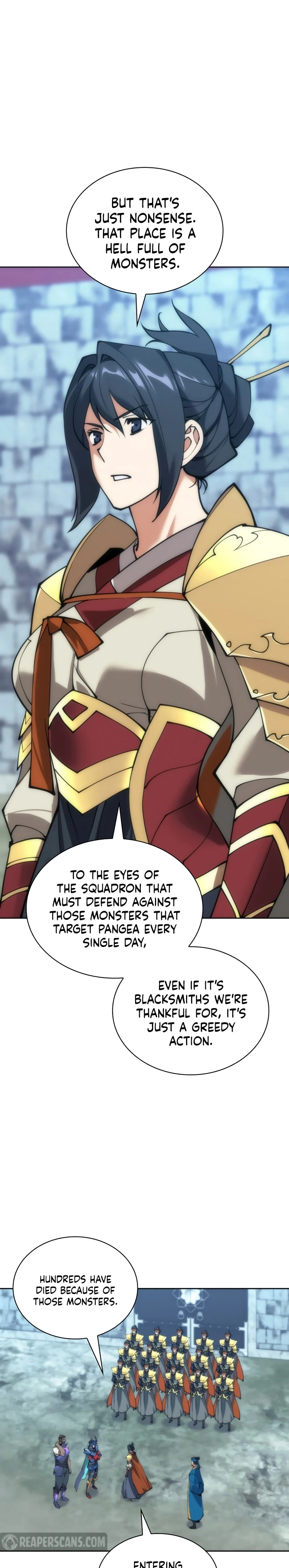 Overgeared Chapter 262, page 37 of 48