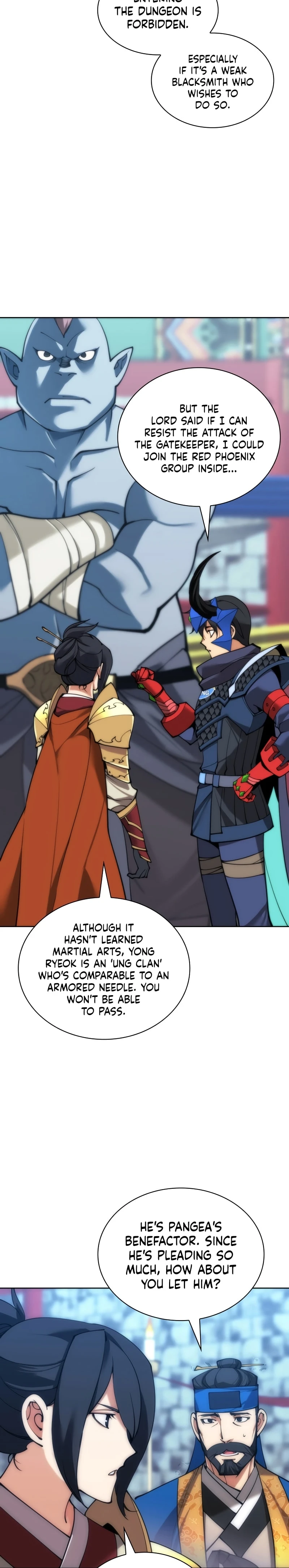 Overgeared Chapter 262, page 38 of 48