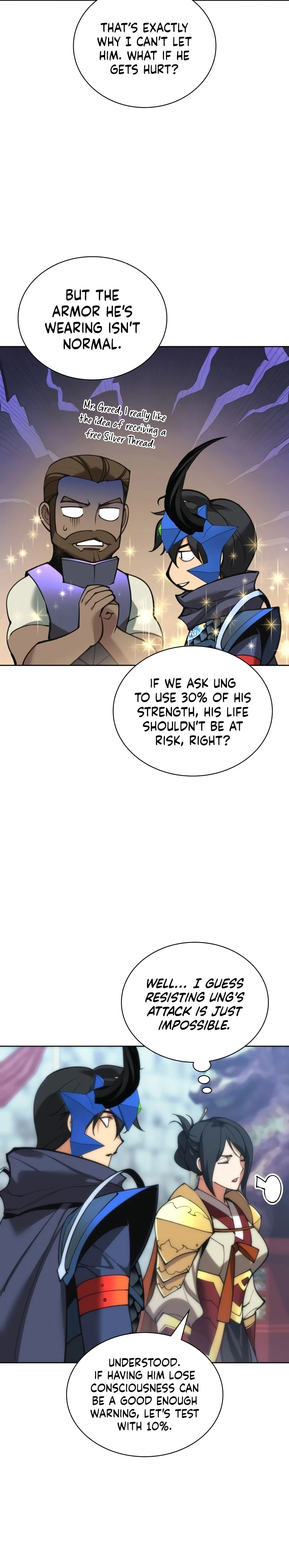 Overgeared Chapter 262, page 39 of 48
