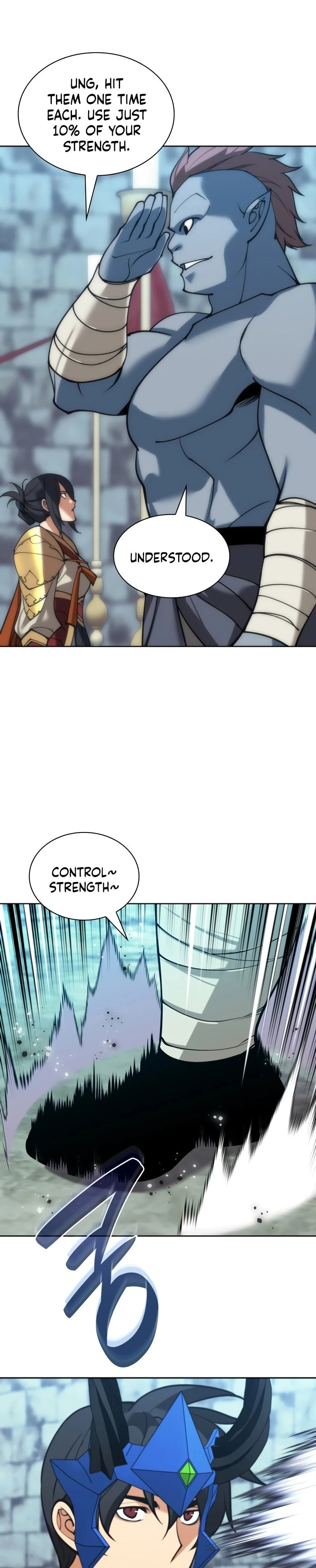 Overgeared Chapter 262, page 40 of 48