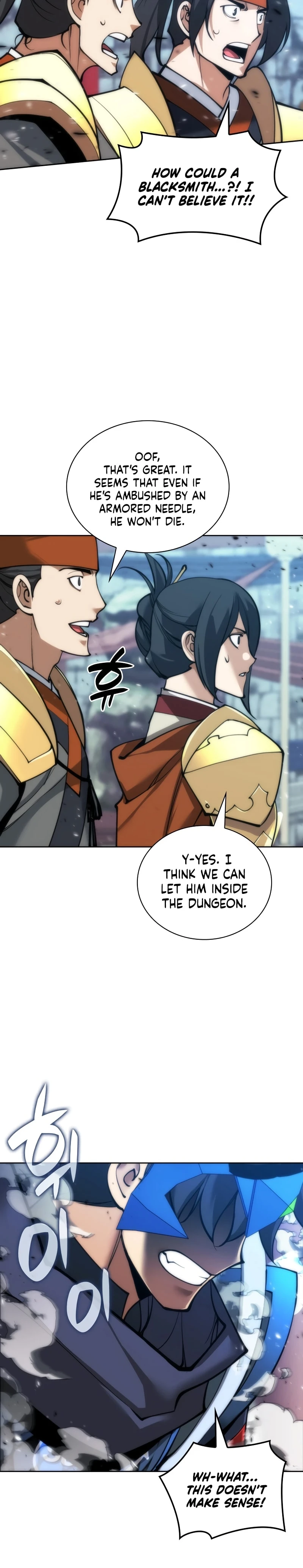 Overgeared Chapter 262, page 44 of 48