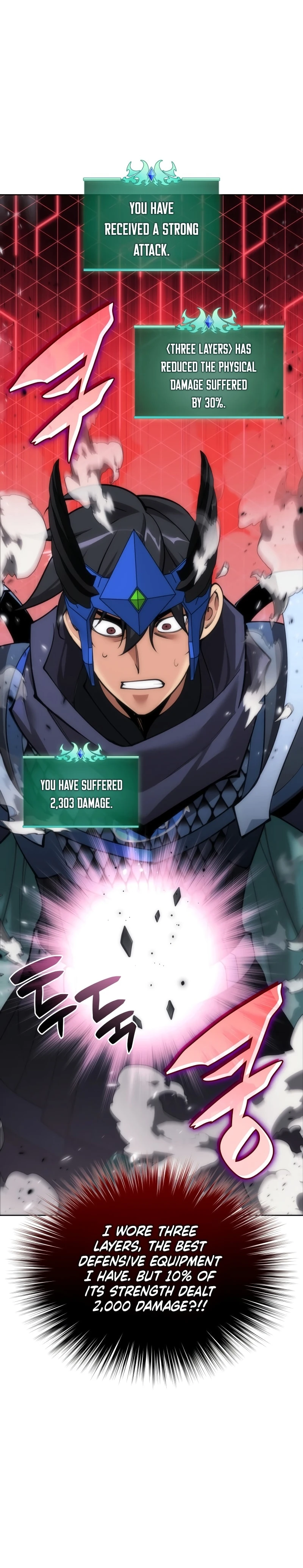 Overgeared Chapter 262, page 45 of 48