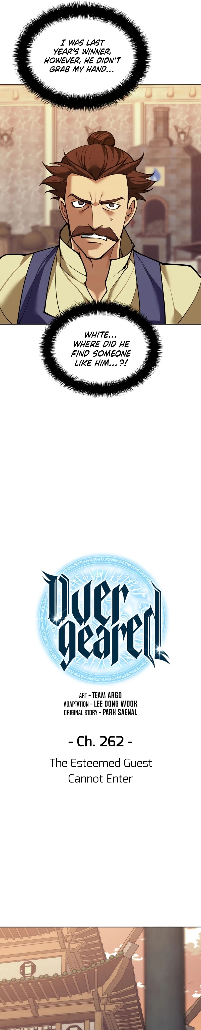 Overgeared Chapter 262, page 5 of 48