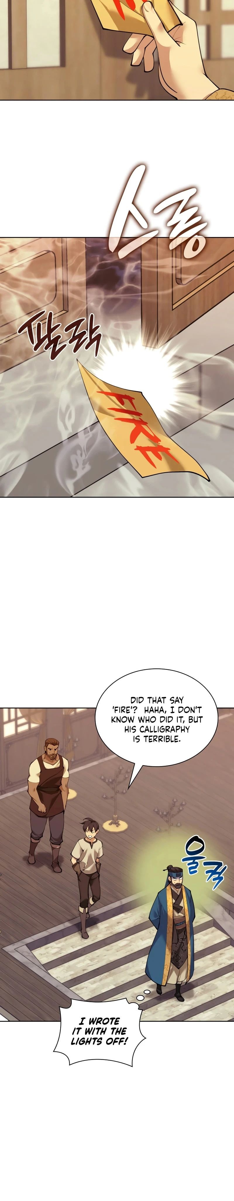 Overgeared Chapter 262, page 7 of 48