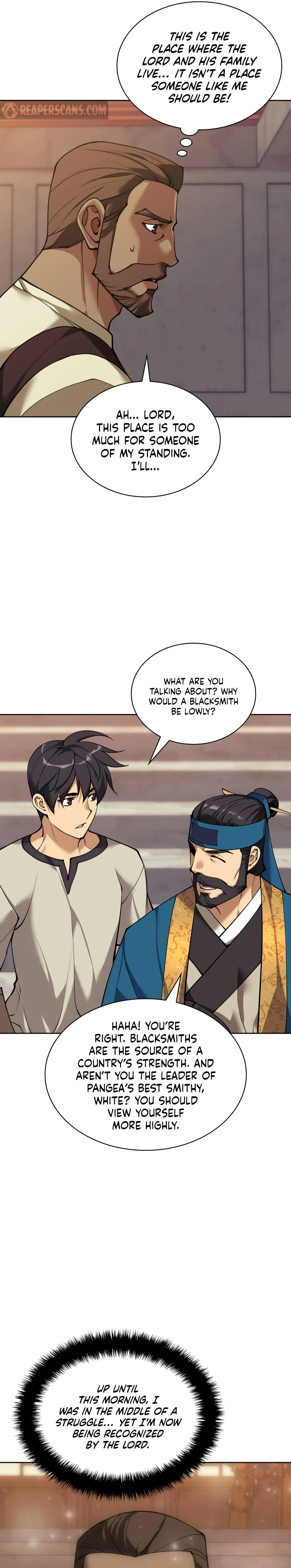 Overgeared Chapter 262, page 8 of 48