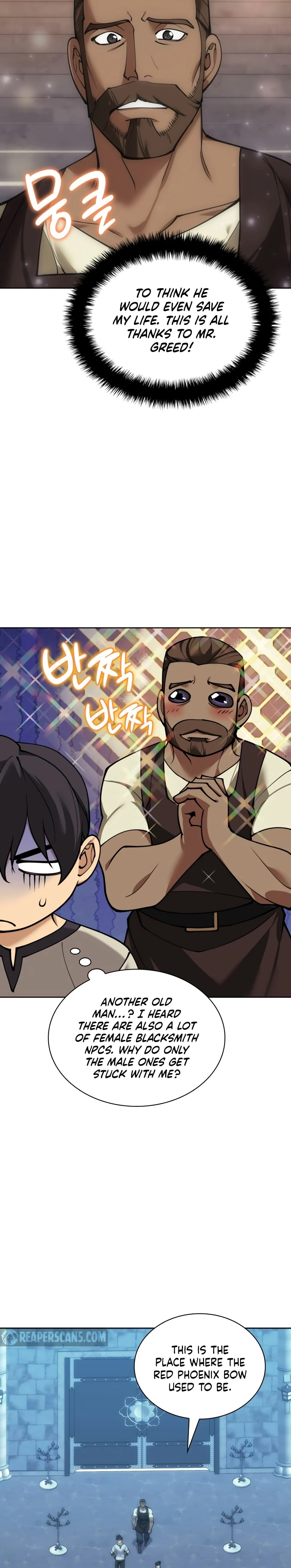 Overgeared Chapter 262, page 9 of 48