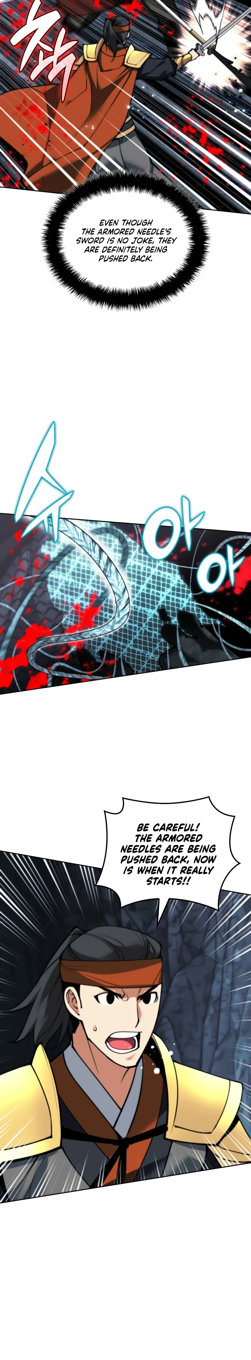 Overgeared Chapter 263, page 12 of 41