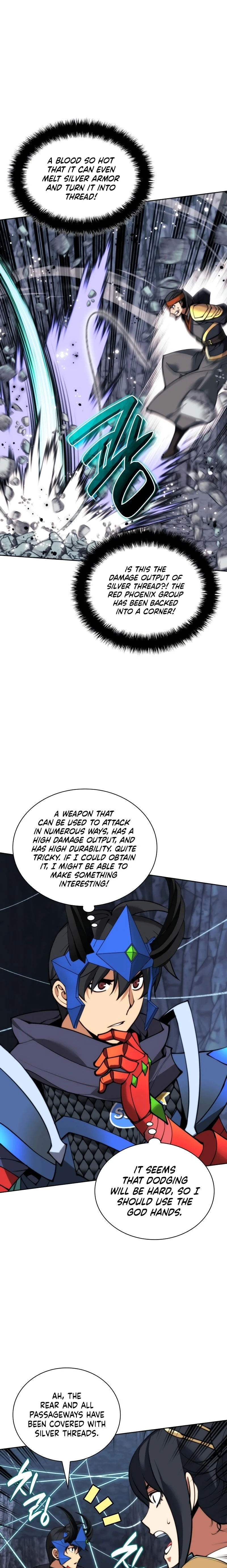 Overgeared Chapter 263, page 14 of 41