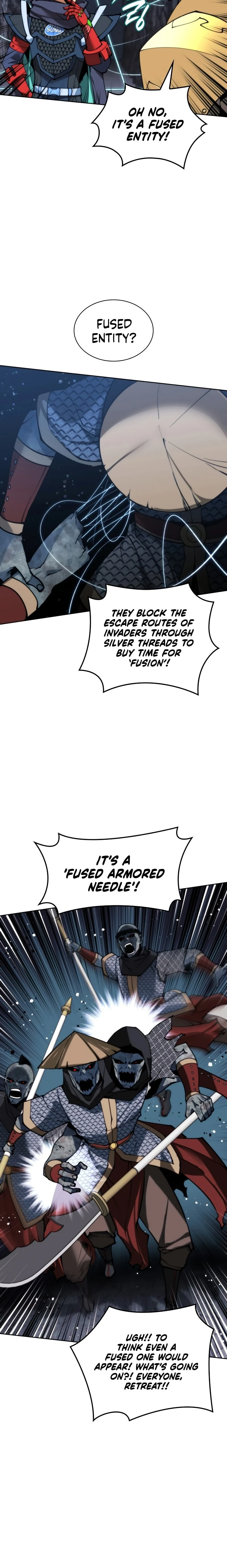 Overgeared Chapter 263, page 15 of 41