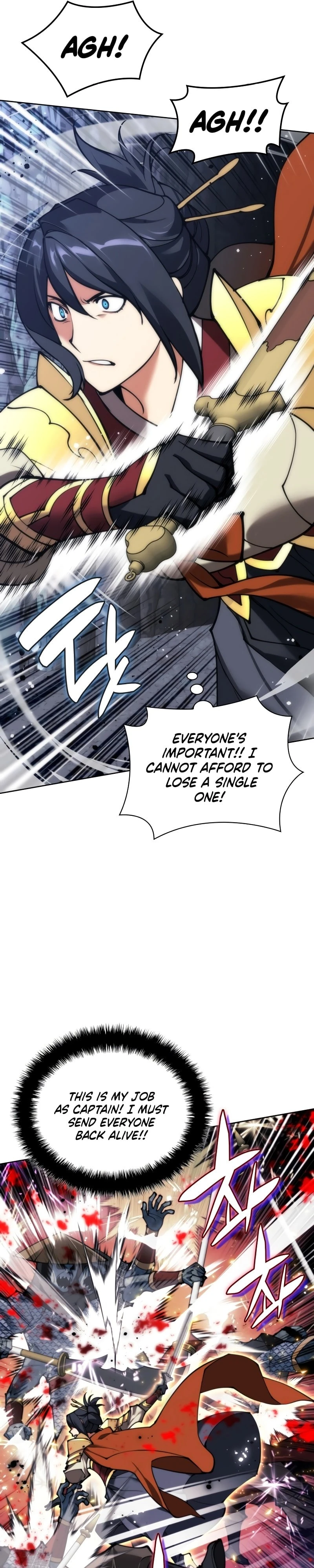 Overgeared Chapter 263, page 16 of 41
