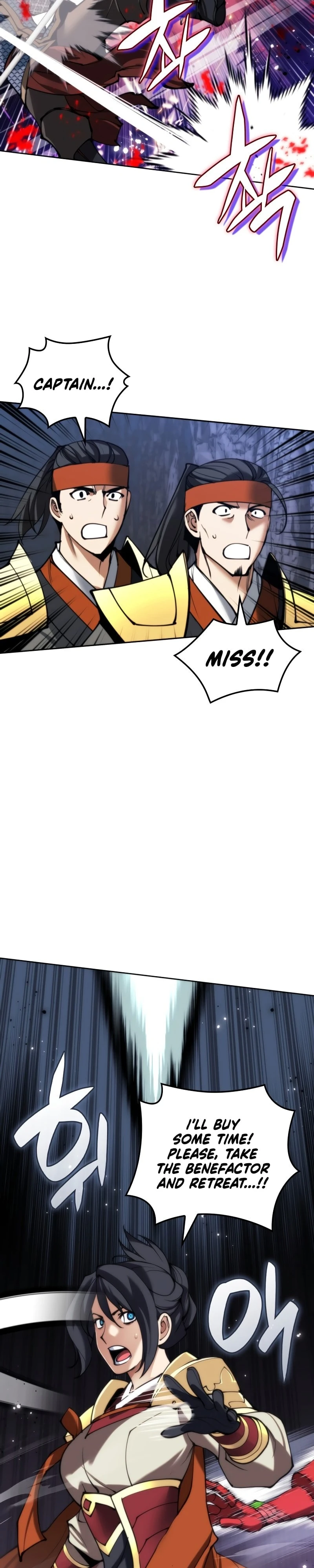Overgeared Chapter 263, page 17 of 41