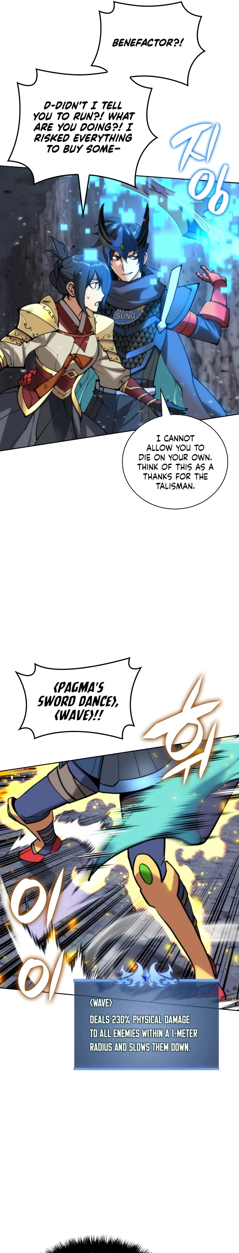 Overgeared Chapter 263, page 19 of 41