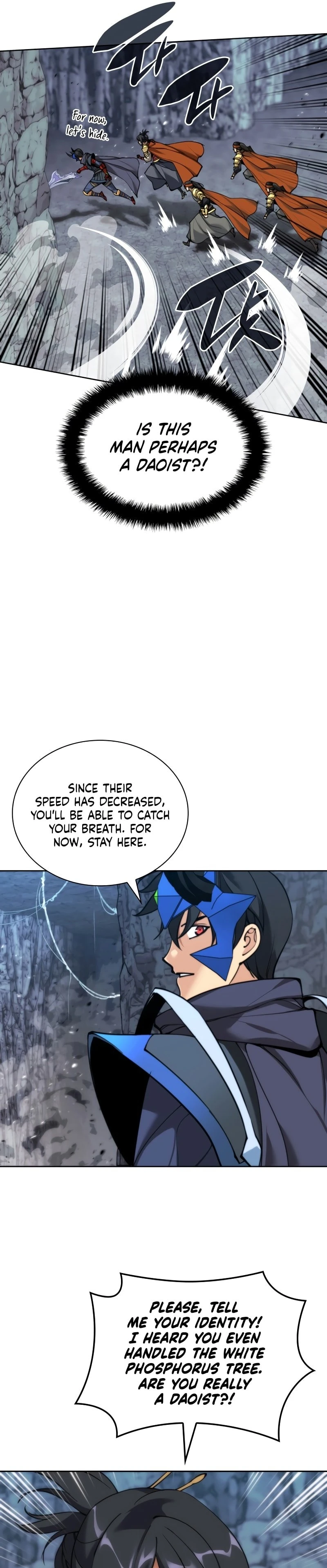 Overgeared Chapter 263, page 22 of 41