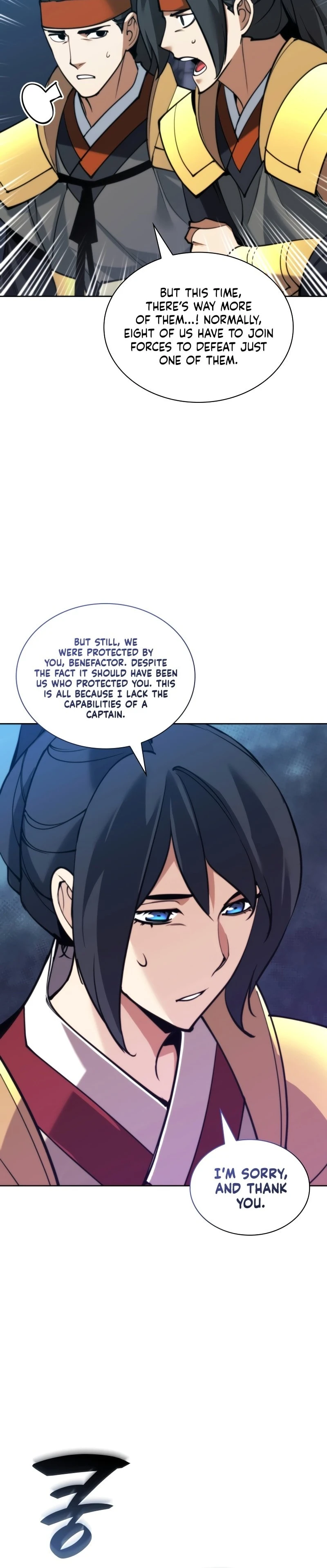 Overgeared Chapter 263, page 24 of 41