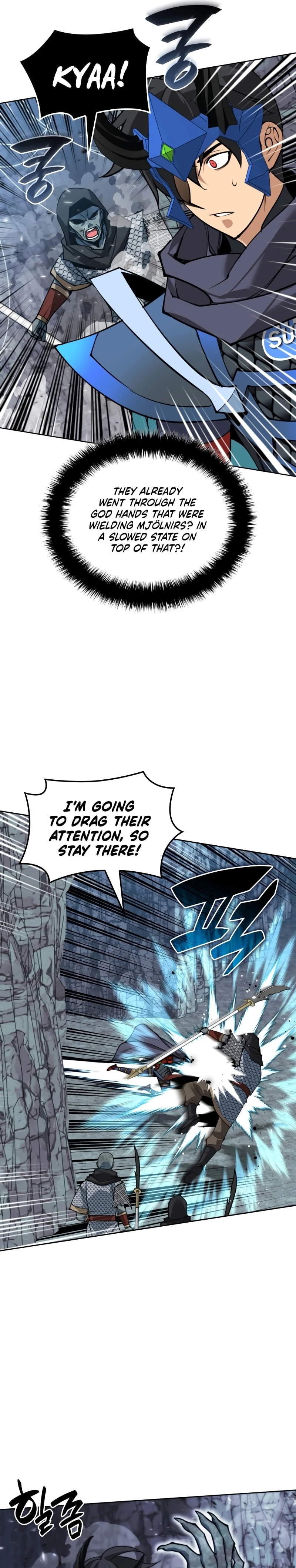 Overgeared Chapter 263, page 25 of 41