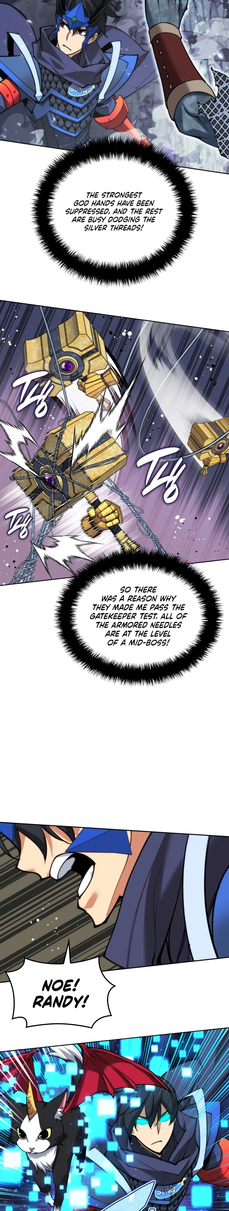 Overgeared Chapter 263, page 26 of 41
